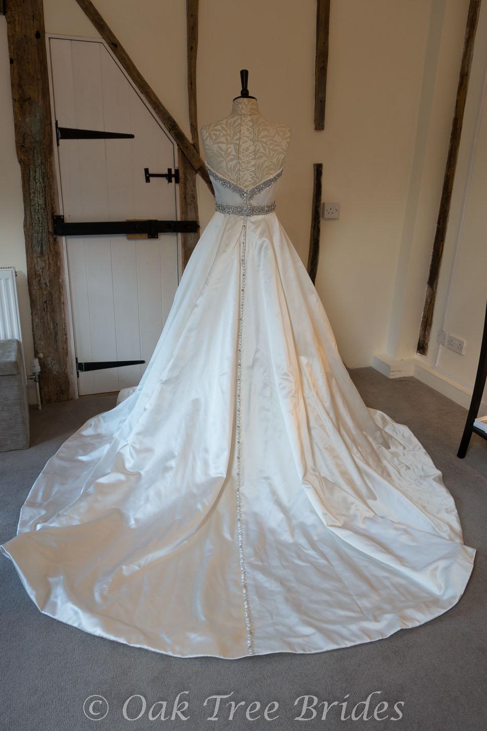 Justin Alexander 8680 Designer Wedding Dress Oak Tree Brides