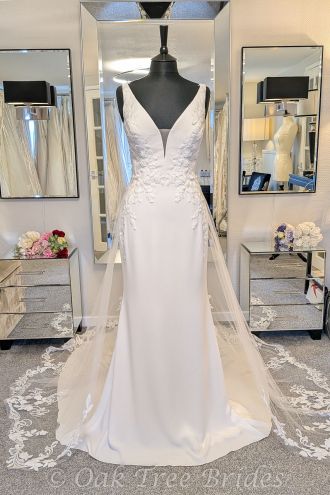 Blue by Enzoani - Ozalea