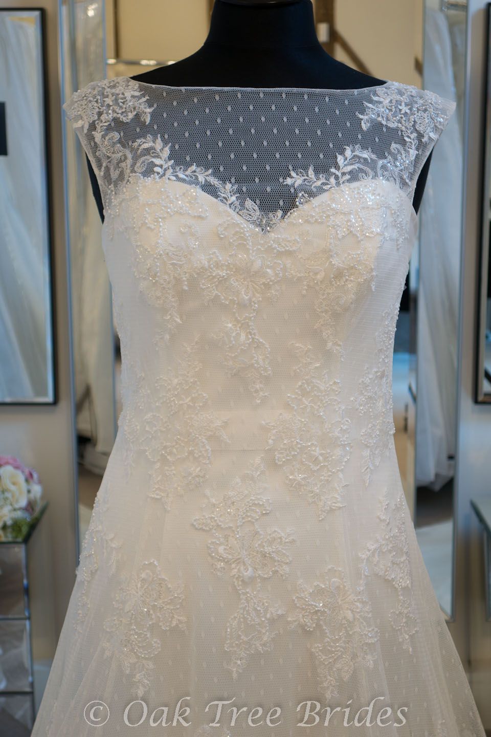 size 10 bridal gowns