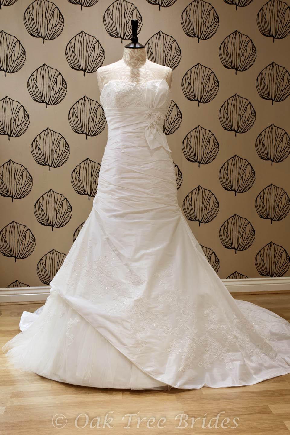 Blue by Enzoani Cardiff Oak Tree Brides