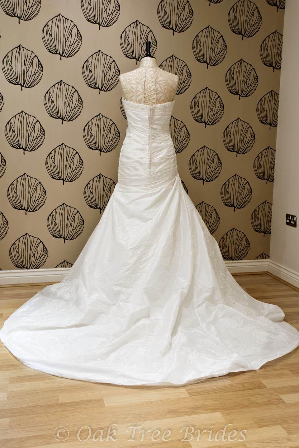 Blue by Enzoani Cardiff Oak Tree Brides