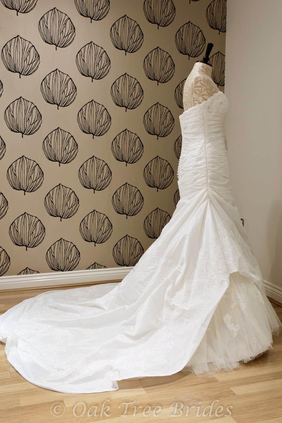 Blue by Enzoani Cardiff Oak Tree Brides