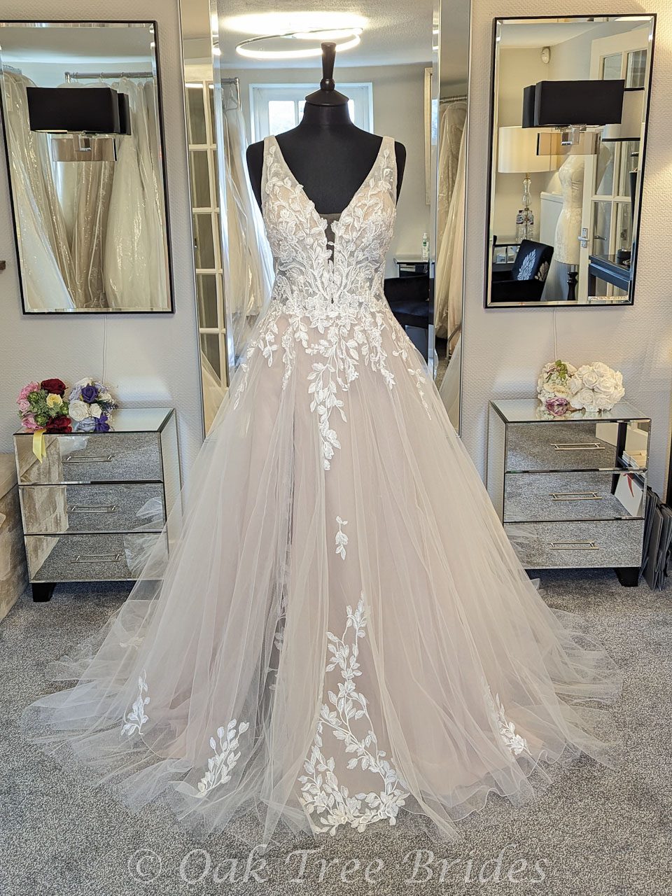 size 16 wedding dress