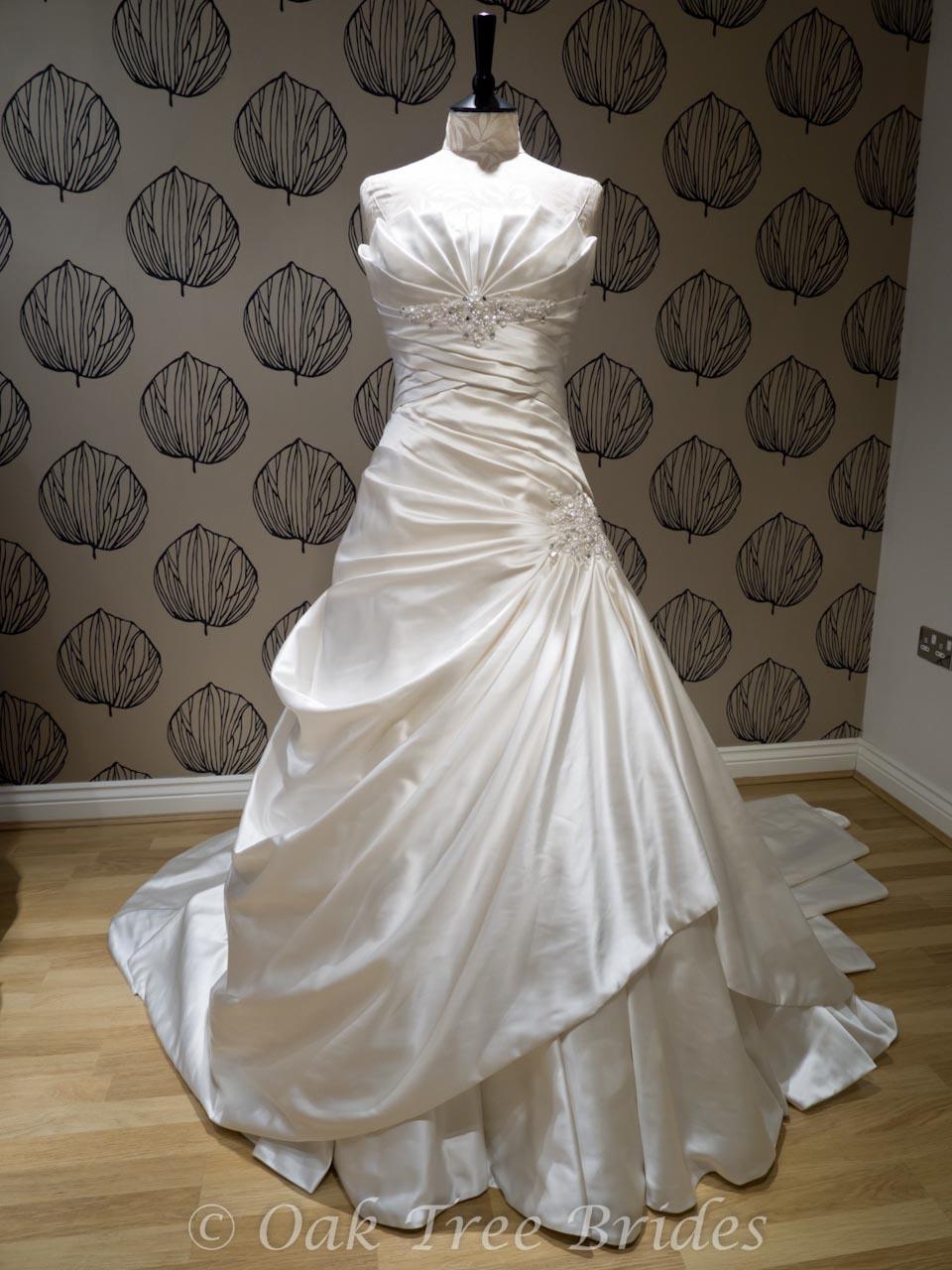 Blue by Enzoani Calistoga Designer Wedding Dress   Oak Tree Brides